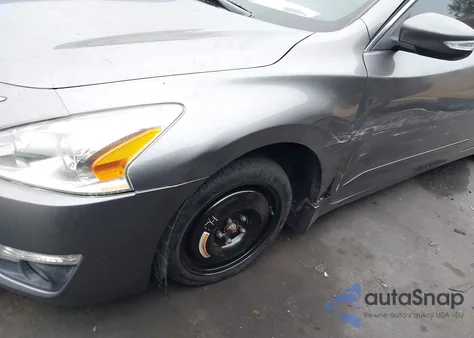 2015 Nissan Altima 2.5/S/Sv/Sl from USA, damaged, VIN 1N4AL3AP0FC587600